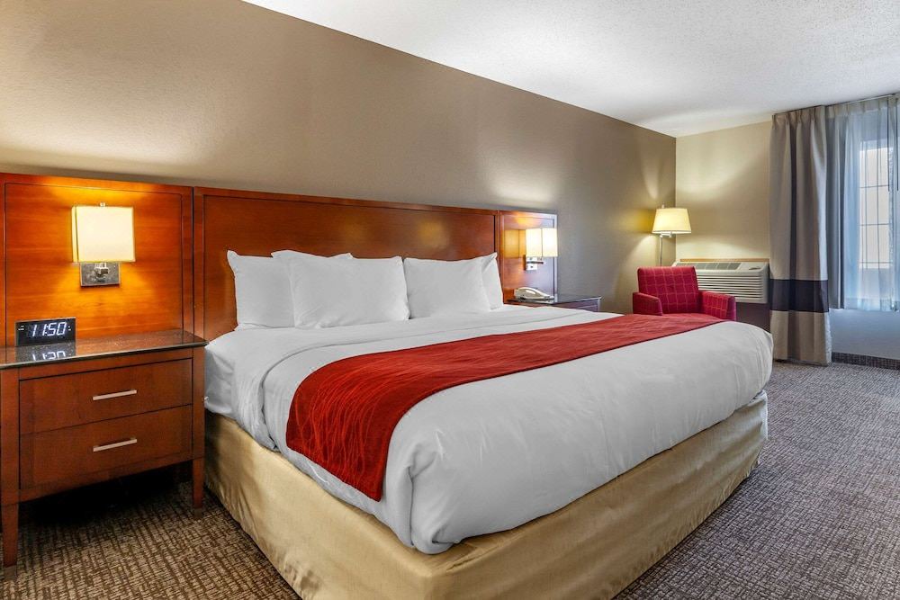 Photo of Bedroom in Geneva