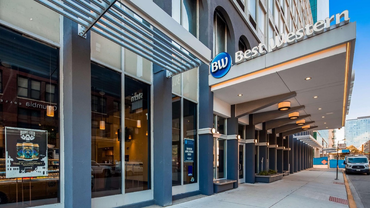 Photo of Buildings in South Loop