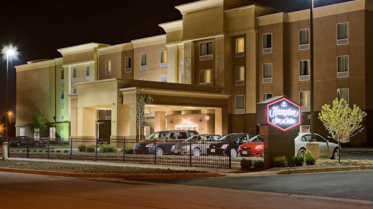 Photo of Buildings in Matteson