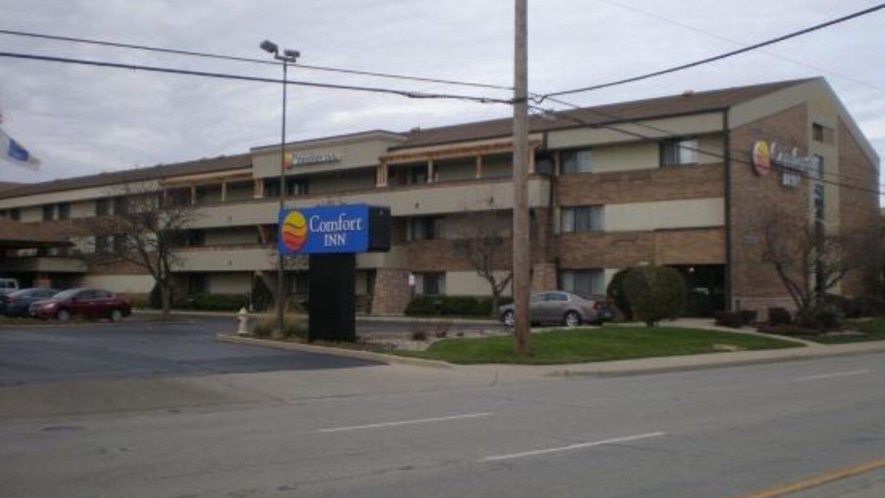 Photo of Buildings in Arlington Heights