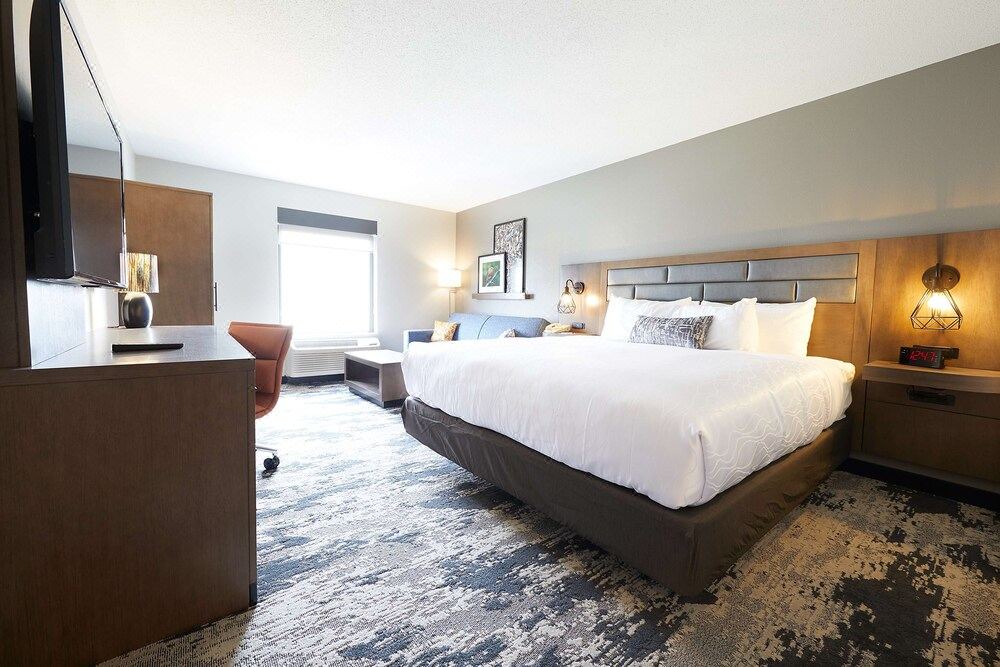 Photo of Bedroom in Bourbonnais