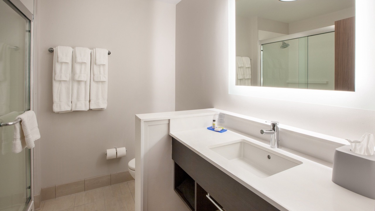 Photo of Bathroom in Bourbonnais