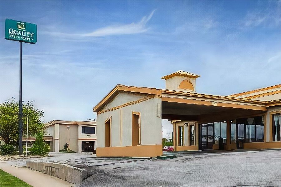 Photo of Buildings in Bloomington