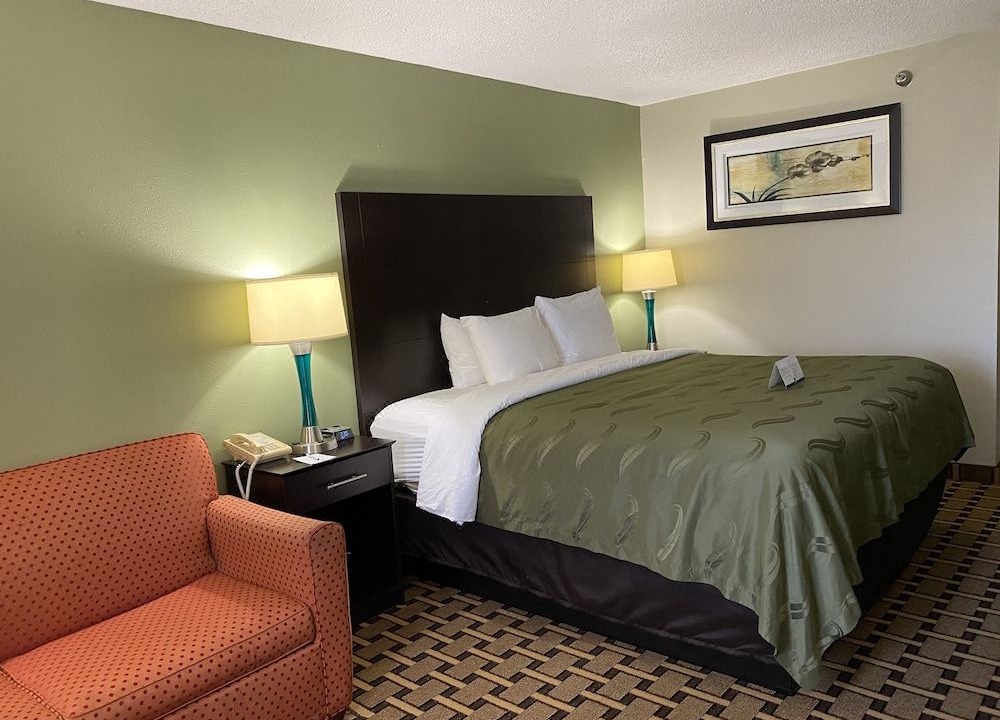 Photo of Bedroom in Morton