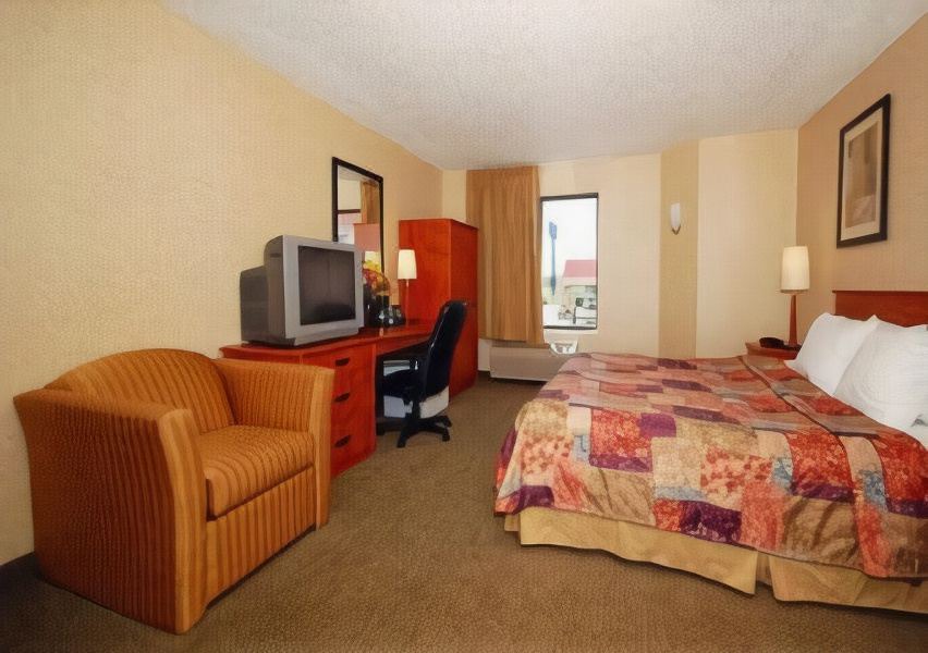 Photo of Bedroom in Lansing
