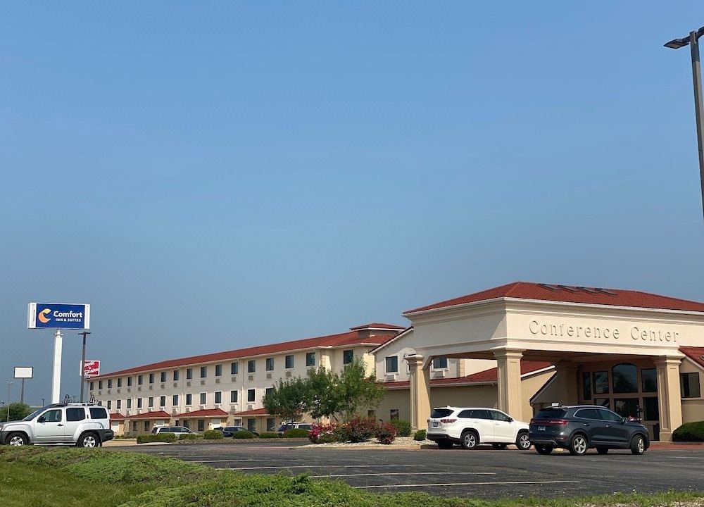 Photo of Buildings in Morton