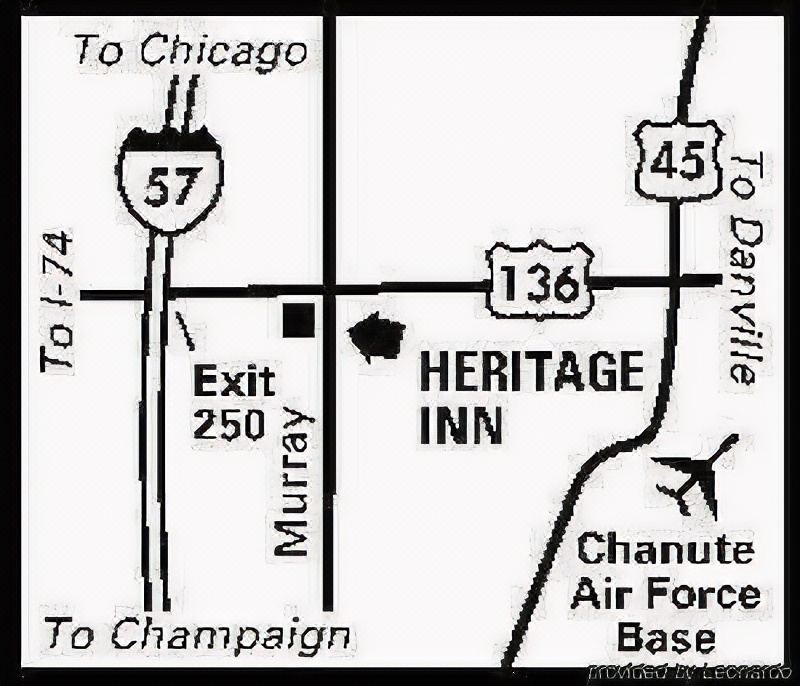 Photo of Buildings in Rantoul