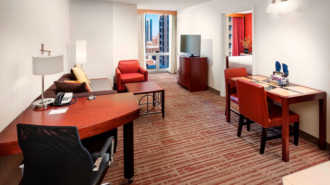 Photo of Livingroom in Downtown Chicago