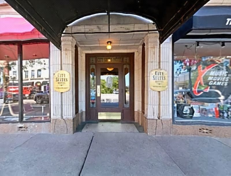 Photo of Buildings in Lakeview