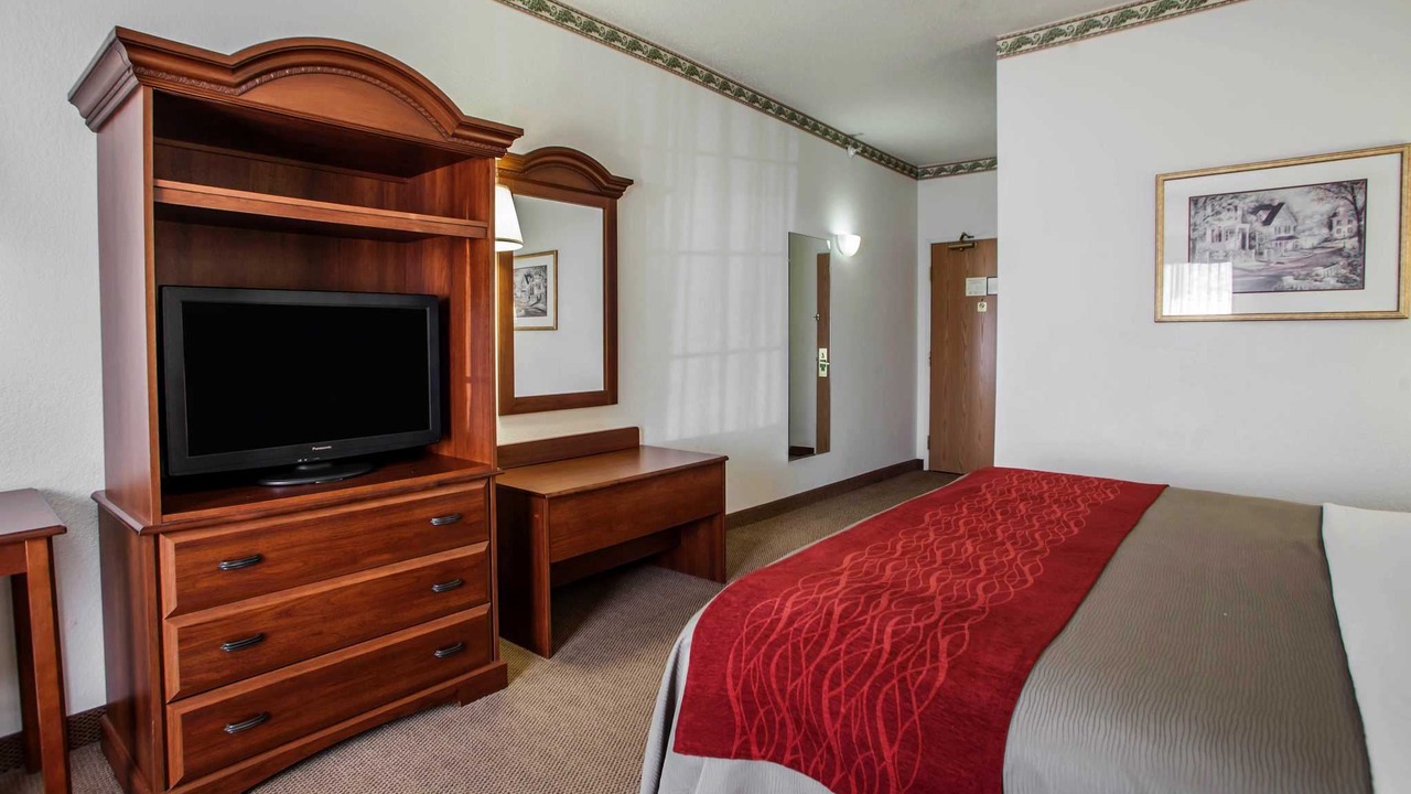 Photo of Bedroom in Geneva