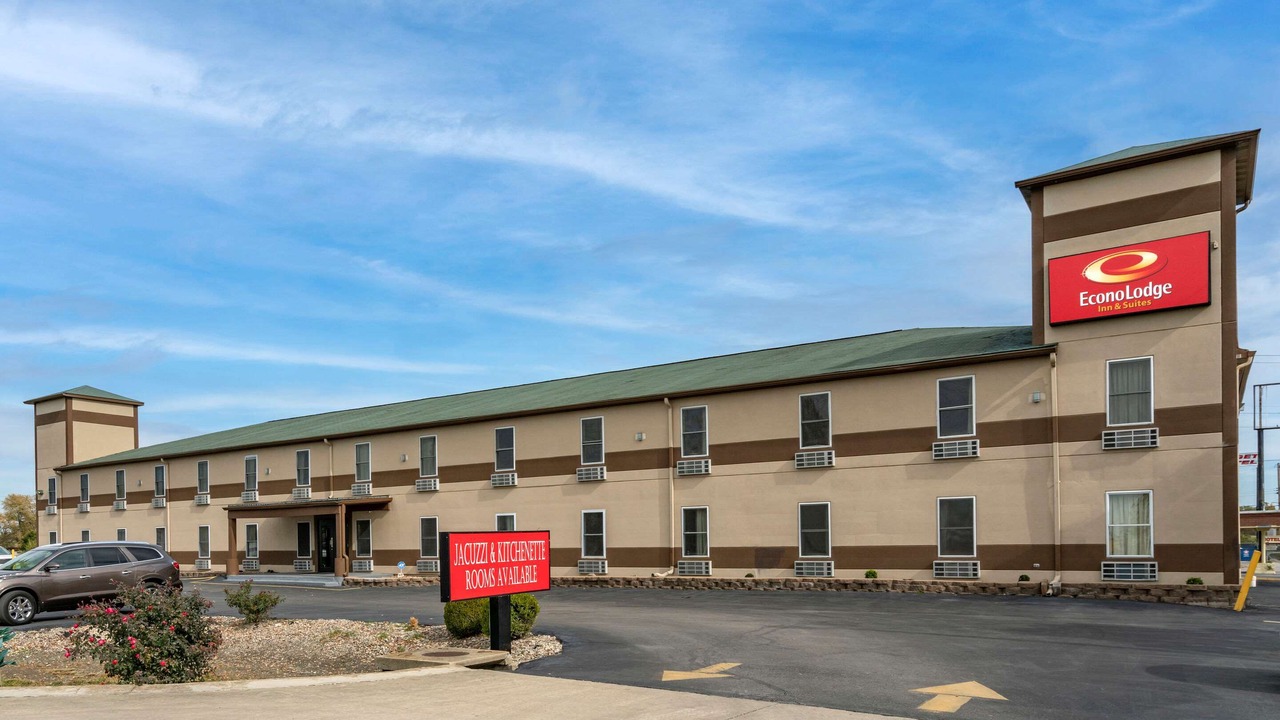 Photo of Buildings in Mitchell