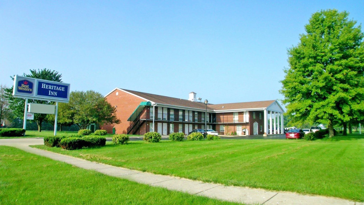 Photo of Buildings in Rantoul