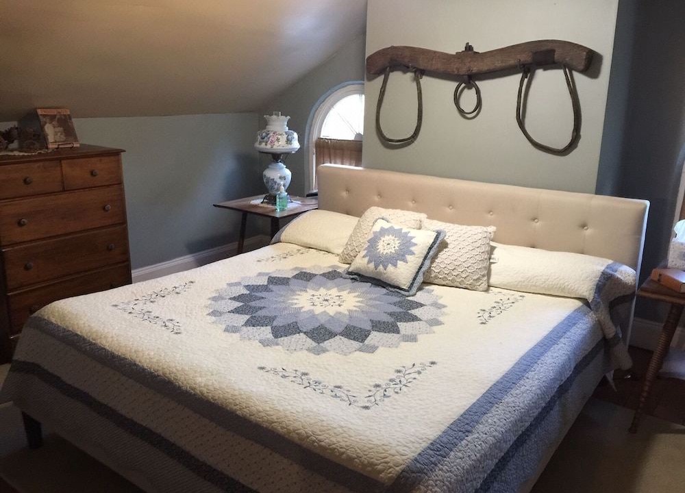 Photo of Bedroom in Nauvoo