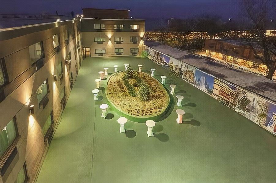 Photo of Buildings in Indian Village