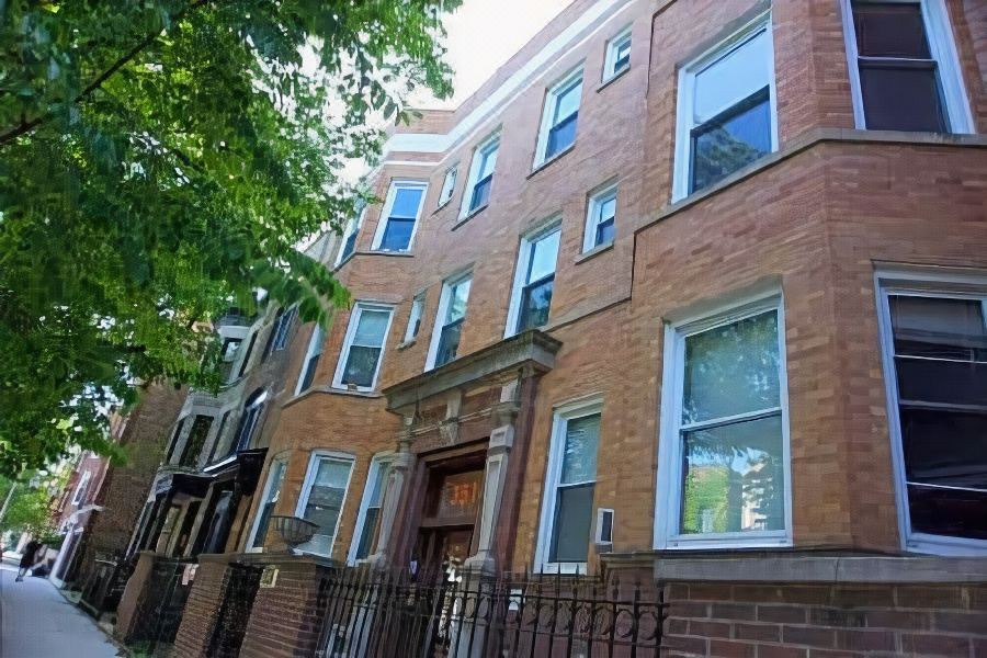 Photo of Buildings in Lakeview