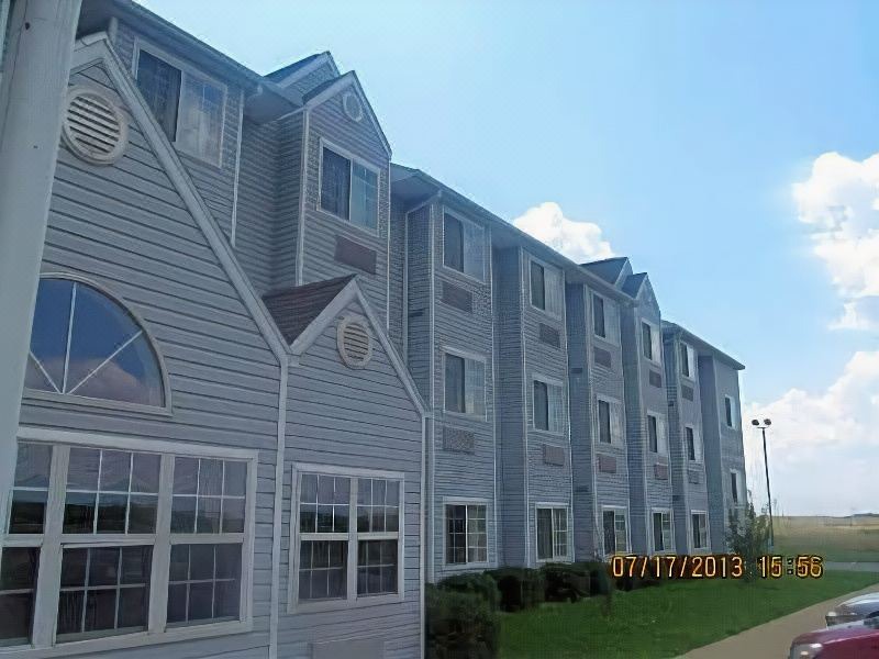 Photo of Buildings in Champaign