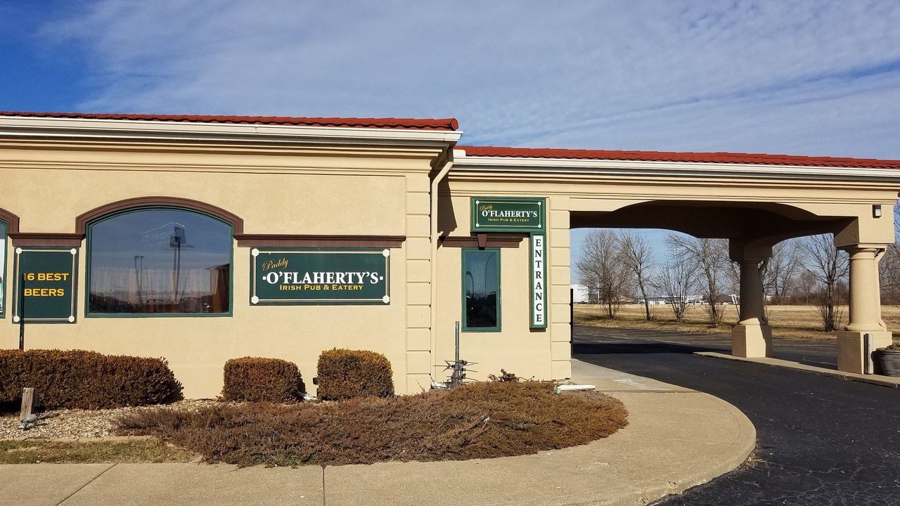 Photo of Buildings in Morton