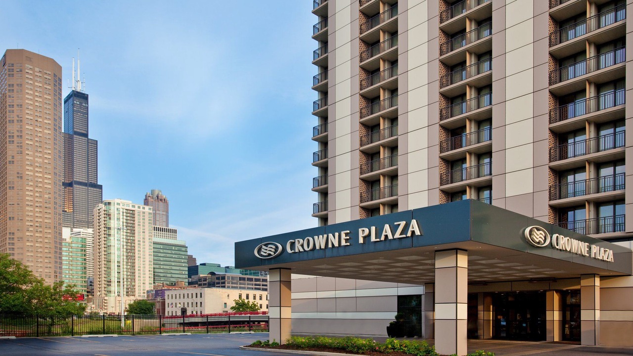 Photo of Buildings in Greektown