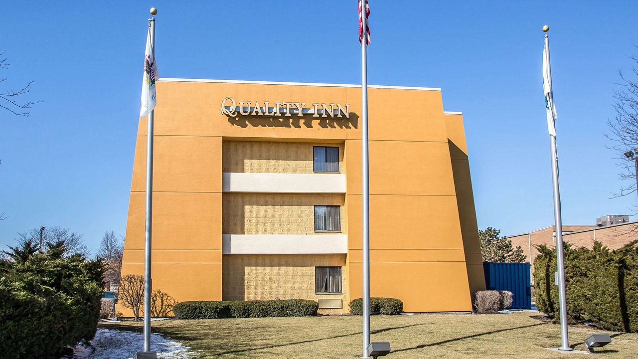 Photo of Buildings in Elgin