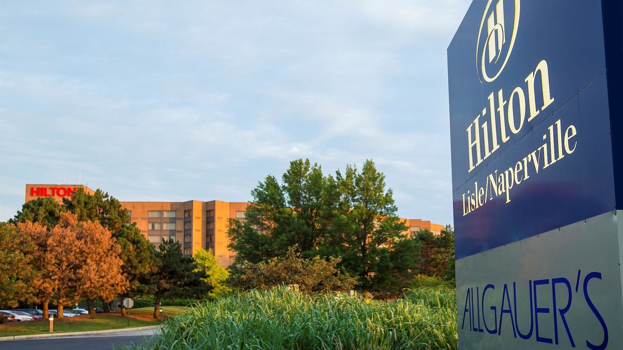 Photo of Buildings in Naperville