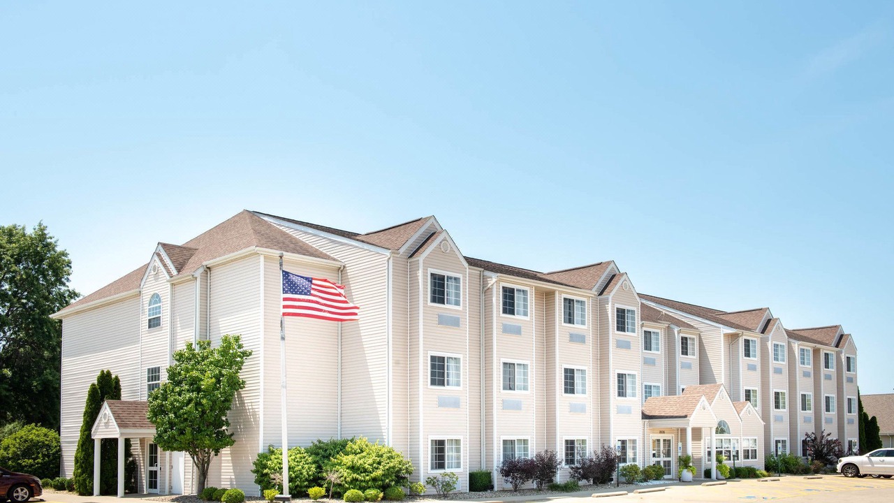 Photo of Buildings in Springfield