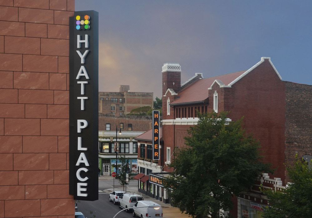 Photo of Buildings in Hyde Park
