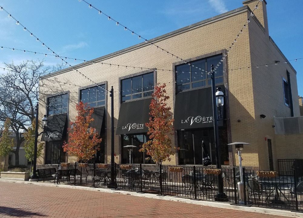 Photo of Buildings in Homewood