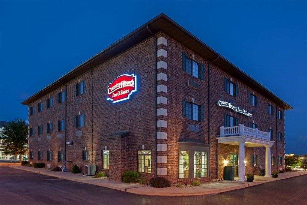 Photo of Buildings in Edwardsville