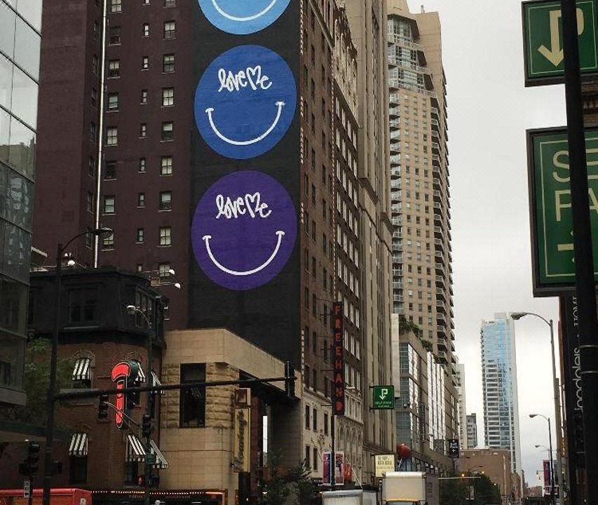 Photo of Buildings in Downtown Chicago