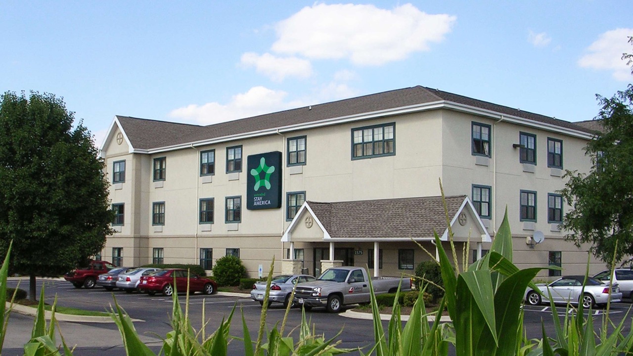 Photo of Buildings in Naperville
