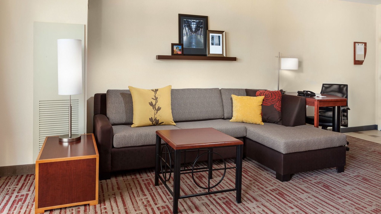 Photo of Livingroom in Downtown Chicago