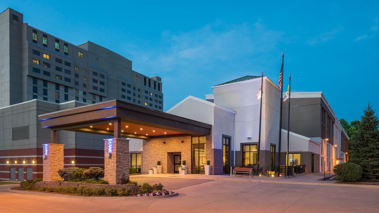 Photo of Buildings in Springfield