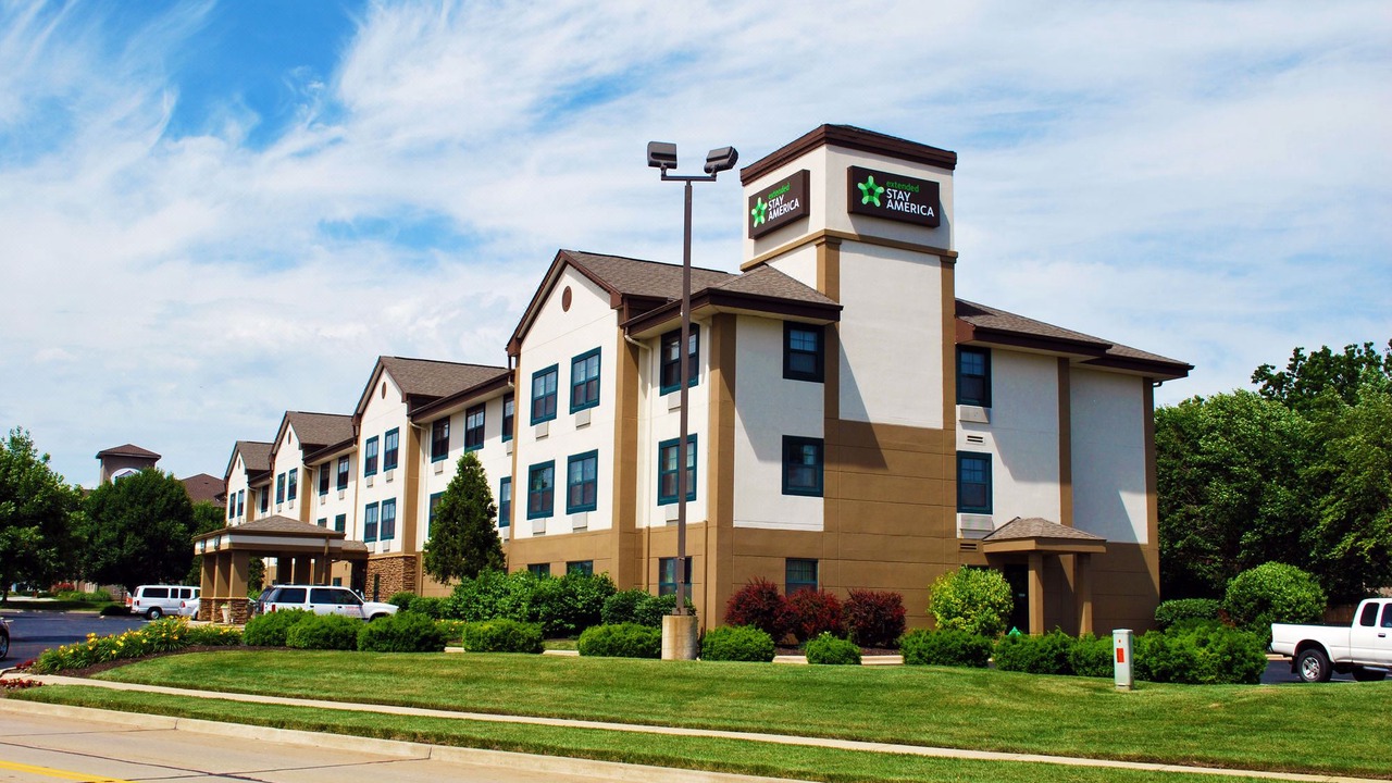 Photo of Buildings in O'Fallon
