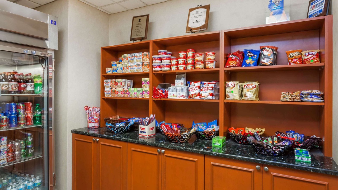 Photo of Kitchen in Orange Prairie