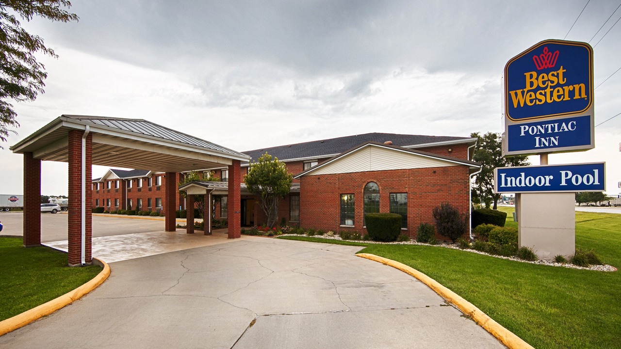 Photo of Buildings in Pontiac
