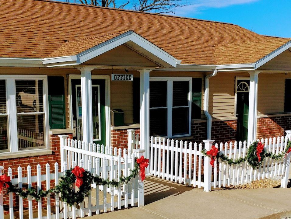 Photo of Buildings in Nauvoo