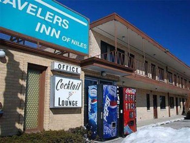 Photo of Buildings in Niles