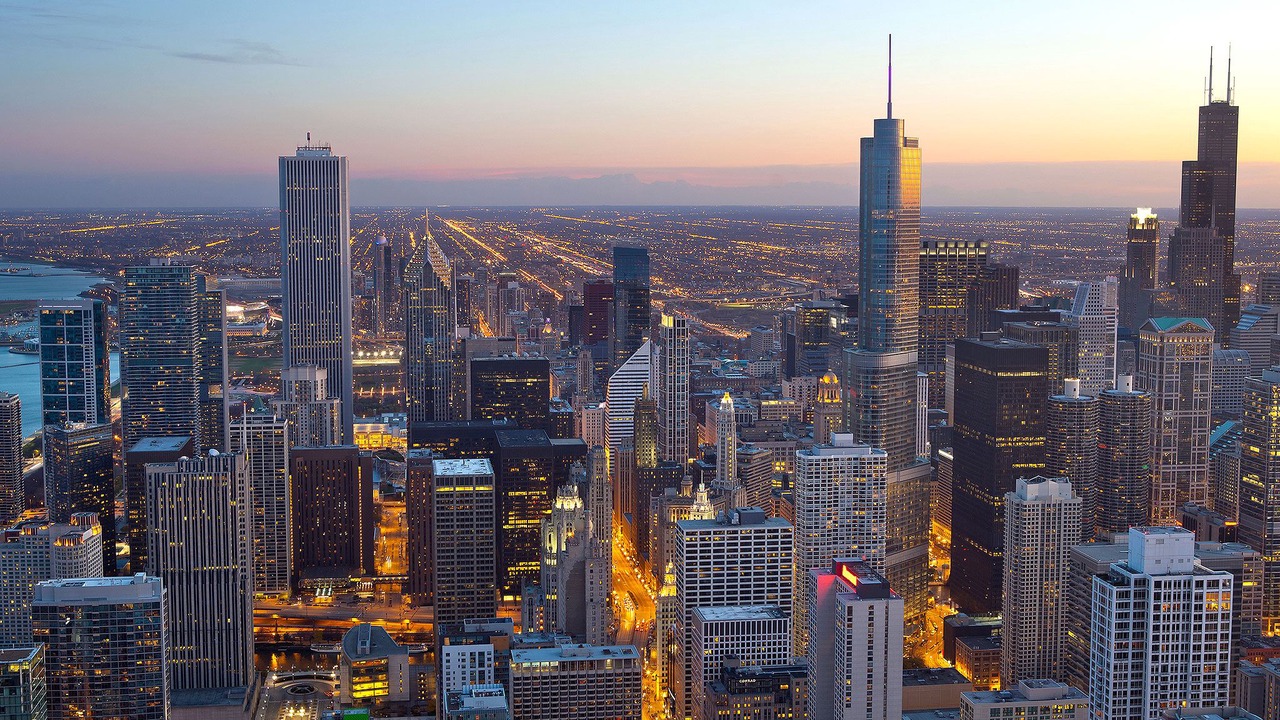 Photo of Others in Downtown Chicago