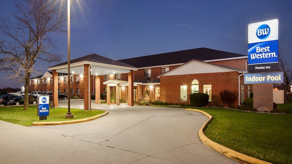 Photo of Buildings in Pontiac