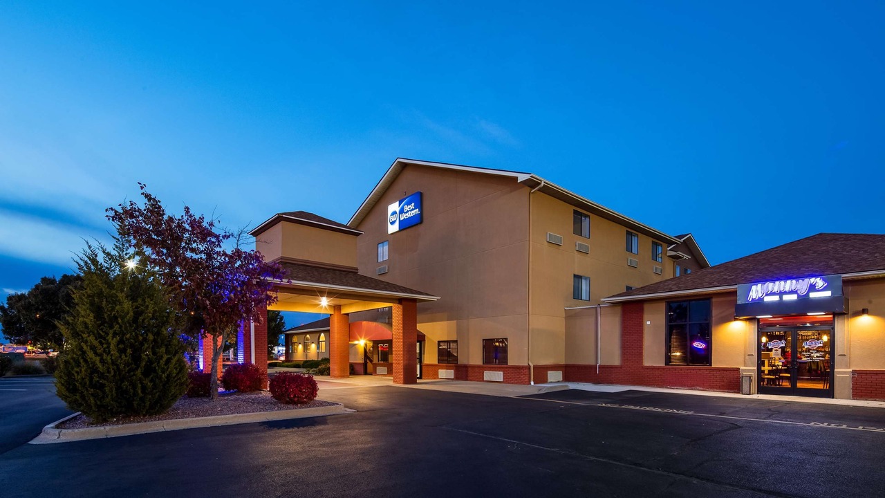 Photo of Buildings in Carbondale