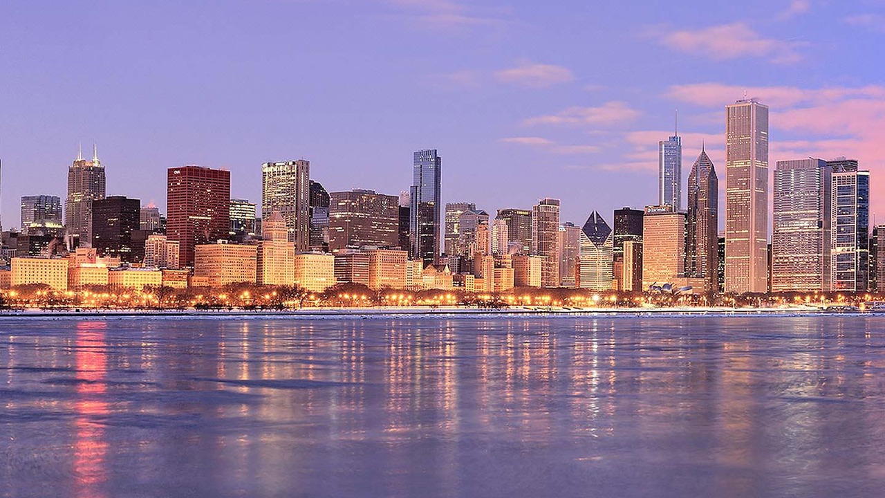 Photo of Outdoor in Downtown Chicago