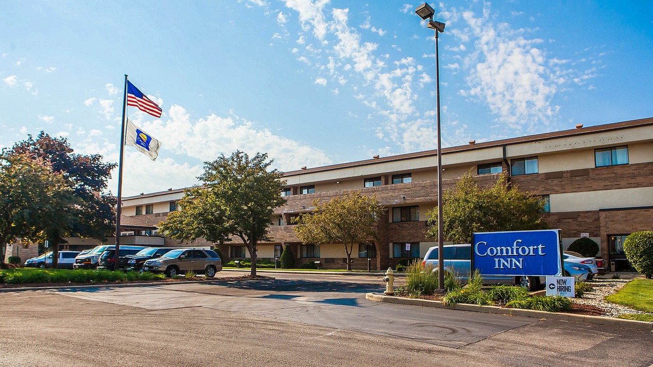 Photo of Buildings in Arlington Heights