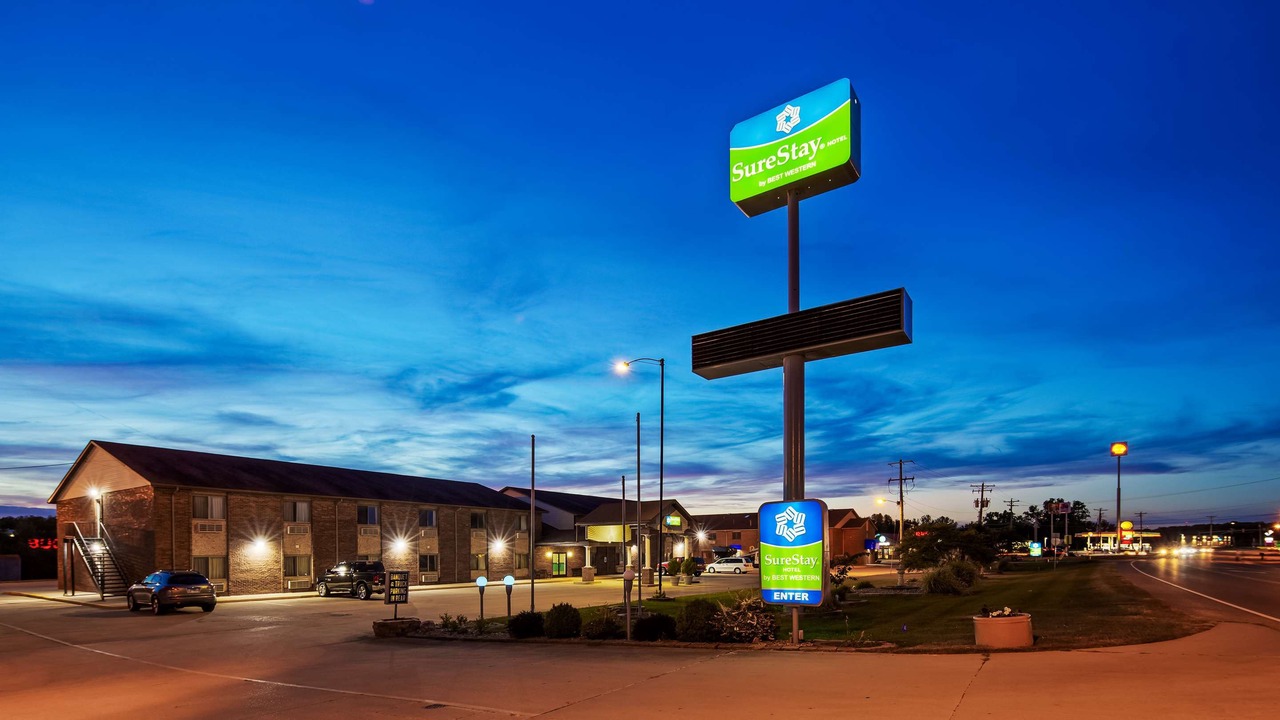 Photo of Buildings in Greenville