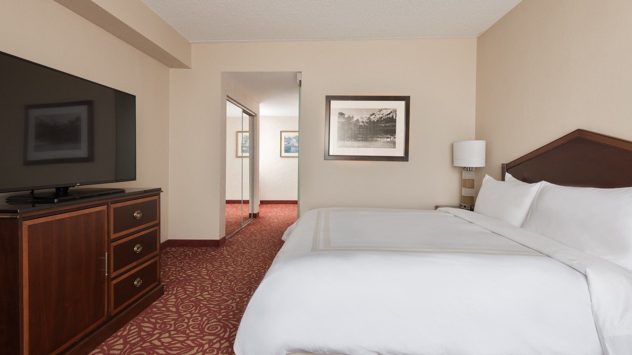 Photo of Bedroom in Hoffman Estates