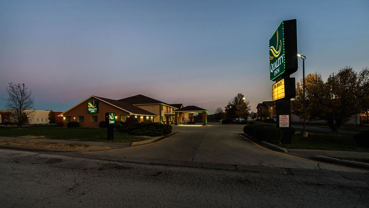 Photo of Buildings in Carbondale