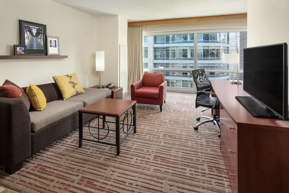 Photo of Livingroom in Downtown Chicago