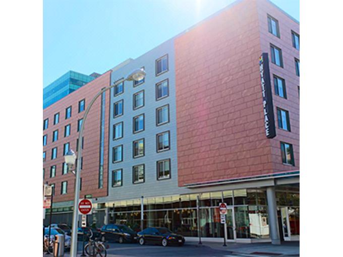 Photo of Buildings in Hyde Park
