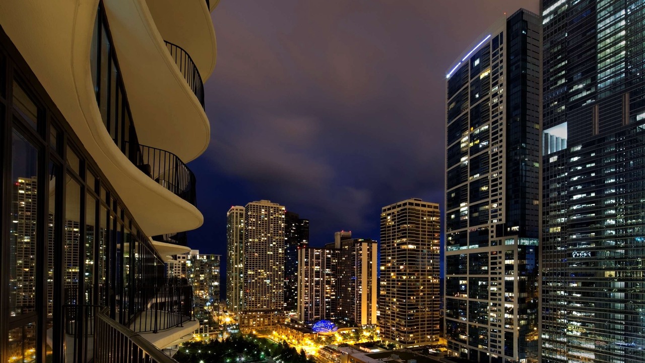Photo of Buildings in Lakeshore East