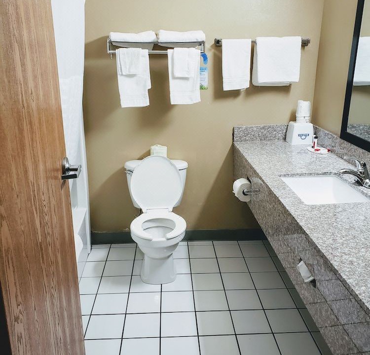 Photo of Bathroom in Morris