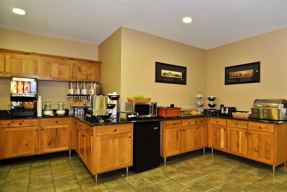 Photo of Kitchen in Sandwich